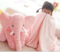 50 CM Height Elephant Pillow Soft Toys Baby Sleeping Cushion Animal Plush Pillows for Baby Kids. 