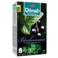 Dilmah Black Currant Flavoured Tea – 20 Tea Bags. 