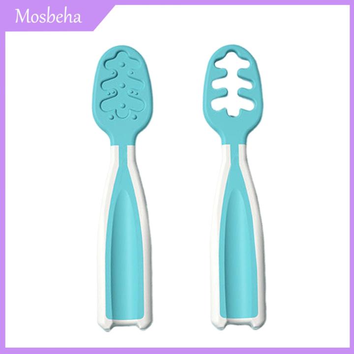 Mosbeha%20Special-shaped%20Food%20Spoon%20Colorful%20Baby%20Training%20Spoons%20Set%20for%206%20Months%20Safe%20Self%20Feeding%20Utensils%20for%20Blw%20Toddler%20Portable%20Learning%20-%20Image%202
