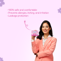 PADelux Sanitary Pads Ultra Soft XL 280 mm 8 Pads. 