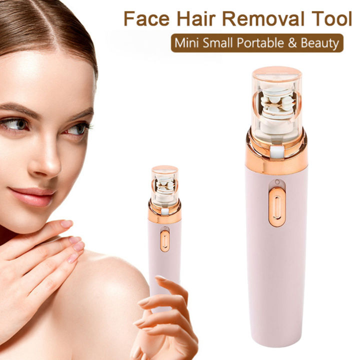 Trendygirl%20Travel-friendly%20Face%20Epilator%20Usb%20Rechargeable%20Waterproof%20Electric%20Hair%20Remover%20for%20Face%20Body%20Bikini%20Area%20Cordless%20Hair%20for%20Wo%20-%20Image%204