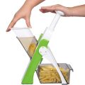 Safe Slice Mandoline Slicer. 