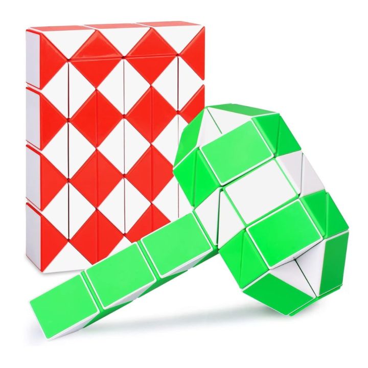 48 Segment Snake Cube Rubiks Python Cube | Daraz.com.np
