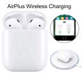 HOT Zylon AirPods Pro White Bluetooth 5.0 Wireless Earbuds Stereo Sound with Bass Boosted, High-Quality Audio, and Seamless Compatibility for Apple Devices. 