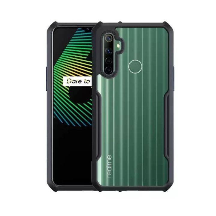 Lazada Realme C3 Back Pouch Phone Case For Realme C3 Casing Gojo