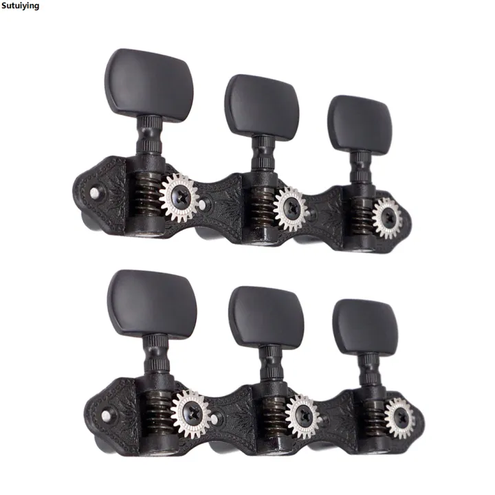 Sutuiying%201%20Pair%201:18%20Black%20Classical%20Guitar%20Tuners%20Machine%20Heads%20Portable%20Tuning%20Key%20Pegs%20for%20Classical%20Guitar%20or%20Flamenco%20Guitar%20-%20Image%207