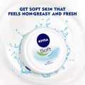 89050 Nivea Soft Moisturizing Cream, 200Ml. 