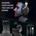 ONIKUMA K10 PRO Computer Games Wired Headset with Microphone. 