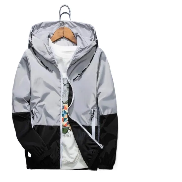 Summer%20Double%20Layer%20Hooded%20Windcheater%20Jacket%20For%20Men's.%20-%20Image%202