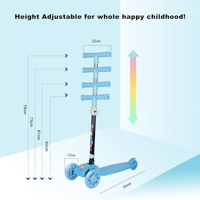 Beauenty%20Folding%203%20Wheel%20Scooter%20For%20Kids%20Toddler%20Scooter%20With%20LED%20Light%20Up%20Wheels%20Adjustable%20Height%20&%20Best%20Gifts%20For%20Kids%20-%20Image%209