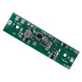 18650 Lithium Battery Boost Module 5V While Charging and Discharging Ups Uninterrupted Protection Integrated Board. 
