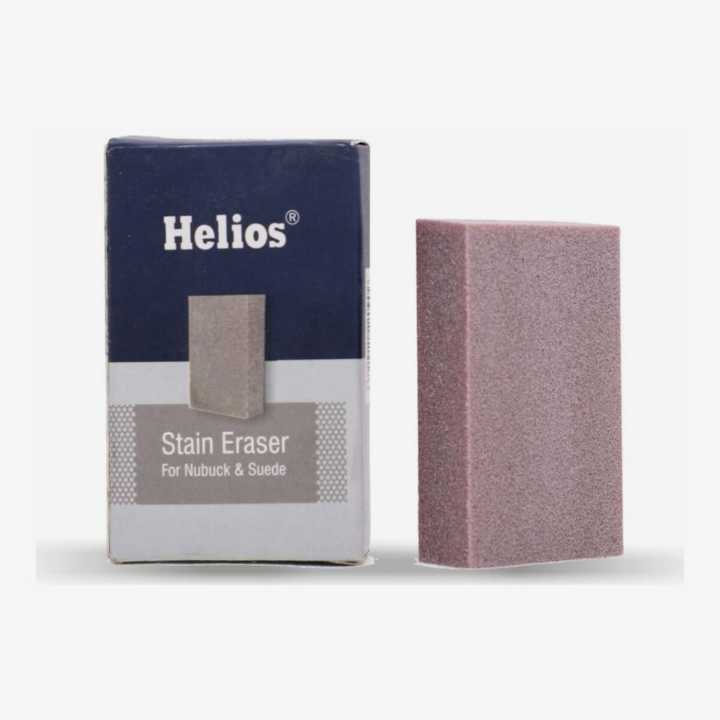 Helios Nubuck & Suede Shoes Stain Eraser