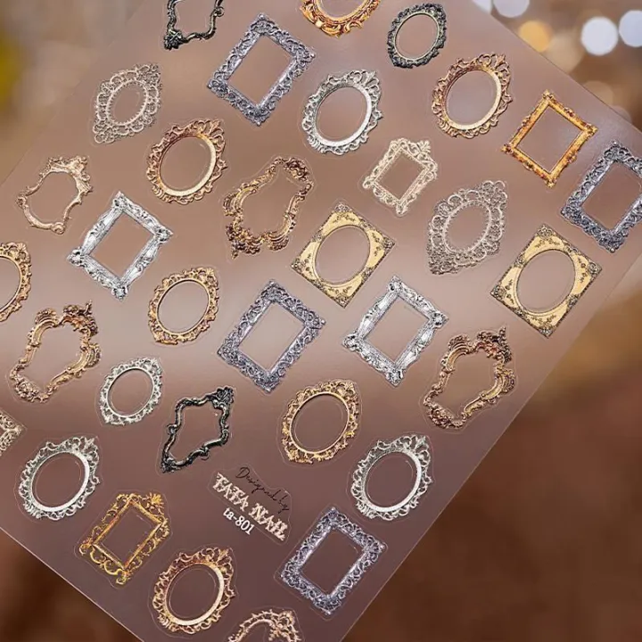 Vintage%20Photo%20Frame%20Border%20Boho%205D%20Soft%20Embossed%20Reliefs%20Self%20Adhesive%20Nail%20Art%20Decorations%20Stickers%203D%20Nail%20Decals%20Runrui%20-%20Image%205