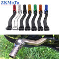 Motorcycle CNC Gear Shift Pedal Lever For Kayo T2 T4 T6 K4 K6 Bosuer CB NC 250 300 450 Enduro Dirt Bike 125-250cc Universal Part. 