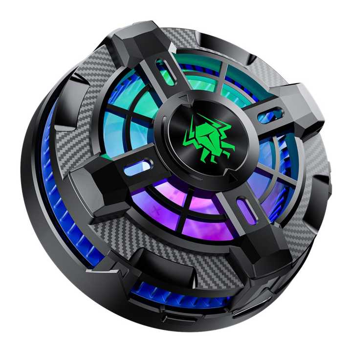 PLEXTONE%20EX2pro%20RGB%20Lighting%20Radiator%20Magnetic%20Fast%20Cooling%20Gaming%20Cooler%20-%20Image%202