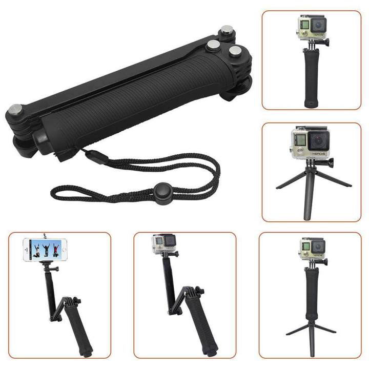 3%20Way%20Selfie%20Stick%20Mount%20Tripod%20Hand%20Grip%20Arm%20Multi-functional%20Monopod%20Pole%20for%20GoPro%20Hero%205/4/3+/3/2/1/Session%20/%20for%20Compact%20Cameras%20-%20Image%207