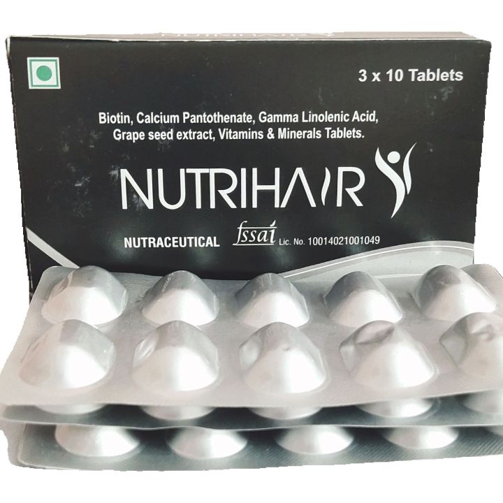 Nutrihair%20Tablets-30%20Tab%20For%20Hair,Nail%20&%20Skin%20-%20Image%204