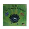 Popo - The Friendly Porcupine By Shraddha Shrestha. 