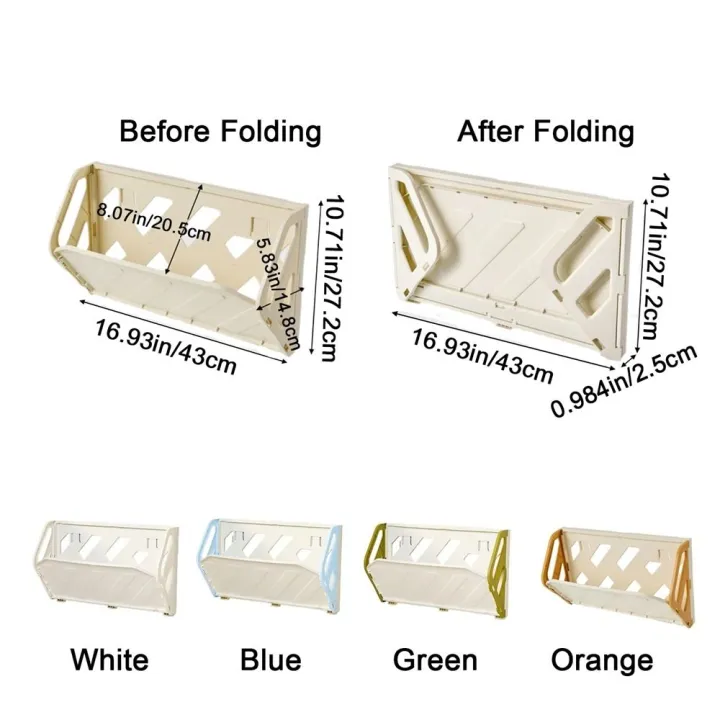 Multifunctional%20Plastic%20Folding%20Shoe%20Rack%20Large%20Capacity%20No%20Punching%20Door%20Shoe%20Rack%20Space%20Saving%20Wall-Mounted%20Shoe%20Rack%20Small%20Space%20Solution%20-%20Image%202