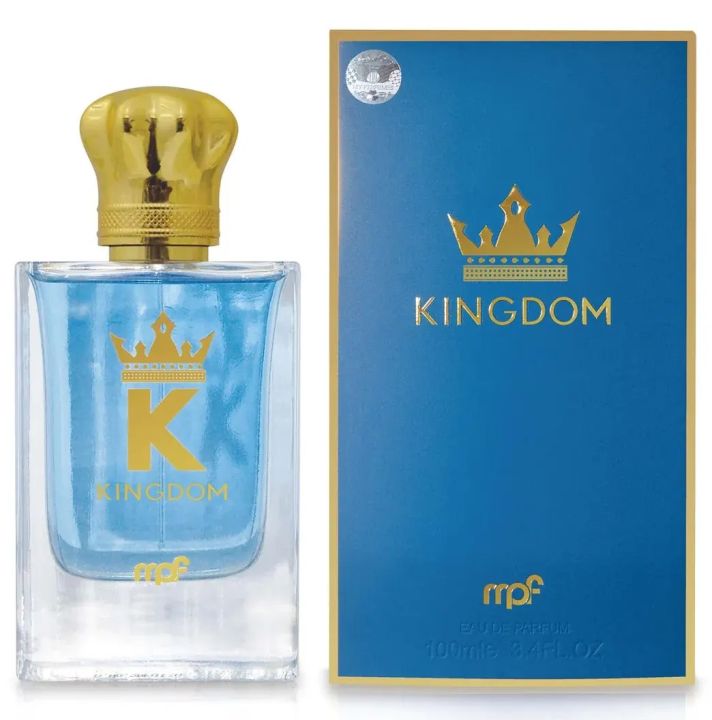 MPF Kingdom Unisex Perfume 100 Ml