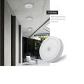 Motion Sensor LED Panel Light 12W AC 220-265V Surface Mounted LED Panel Ceiling lamp For Bathroom Balcony Stair Lighting. 