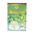Kte Organic Green Tea 100 Tea Bags. 