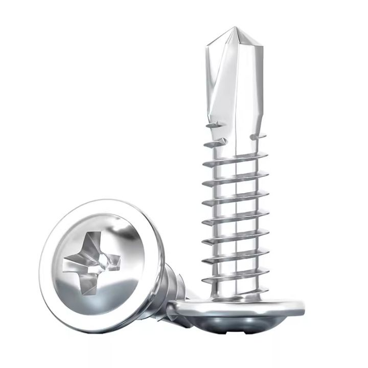 Fifty%20percent%20discount%20M4.2%20#8%20M4.8%20#10Truss%20Head%20Sheet%20Metal%20Screws%20Assortment%20410%20Stainless%20Steel%20Self%20Tapping%20Drilling%20Screws%20for%20Metal%20Plastic%20Wood%20-%20Image%202
