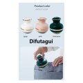Difutagui 2025 NEW Body Massage Microcurrent Beauty Instrument Portable Liquid Import Hair Comb for Scalp Care Hair (Green). 