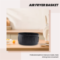 Kqueebee Air Fryer Replacement Basket for Power XL DASH Cozyna 5.5Qt Air Fryer,Air Fryer Accessories Black. 