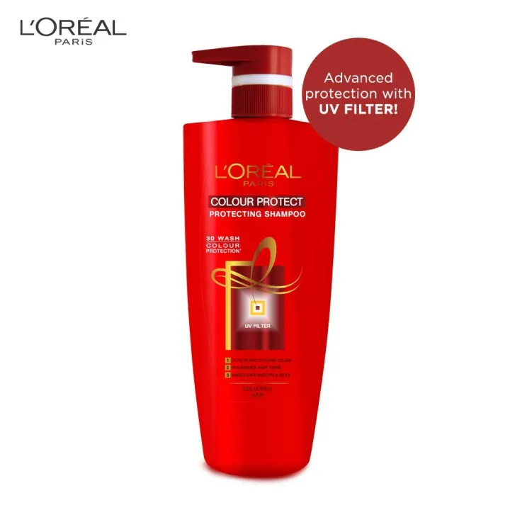 L'Oreal Paris Color Protect Shampoo 704ml