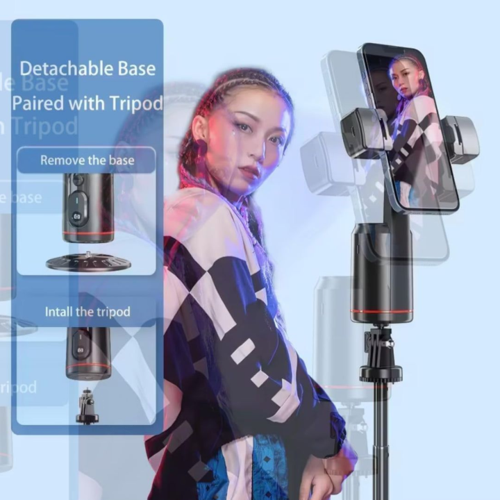 Q02%20360%C2%B0%20Auto%20Face%20Tracking%20Gimbal%20Stabilizer%20&%20Smart%20Selfie%20Stick%20-%20AI%20Gesture%20Control,%20Detachable%20Tripod%20Base,%20Bluetooth%20Remote%20&%20Fill%20Light%20for%20Vlogging,%20TikTok%20&%20Live%20Streaming%20-%20Image%205