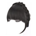 New Fashion Natural Wig With Sideburns Headband Braid Charm Accessories For Women. 