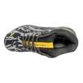 Felet Boost 1.0 (Black/Grey) Badminton Shoes Unisex. 