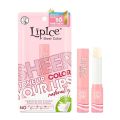 Rohto Mentholatum Lipice Sheer Color Honey Lip Balm for Hydration 2.4g | Sheer Color | Lip Balm | Sheer Lipstick| Lip care Lip Balm | Lip Care | Lip Balm For Girls. 