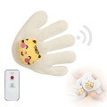 Nullmul Baby Startle Prevention Hand Glove,Cute Baby Soothing Palm,Electric ,Cartoon Baby Startle Prevention Pillow. 