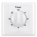 Reliable Countdown Turn Off Water Pump Timer Switch Socket Automatically Power Off Energy Saving Countdown Timer Switch Timer Switch Home Appliances. 
