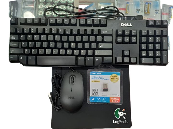 Dell%20%7C%20i3,%203rd%20generation%20%7C%208%20GB%20RAM%20,%20256%20SSD%20With%20Mouse,%20Keyboard,%20WIFI%20Dongle%20and%20Mouse%20Pad%20-%20Image%204