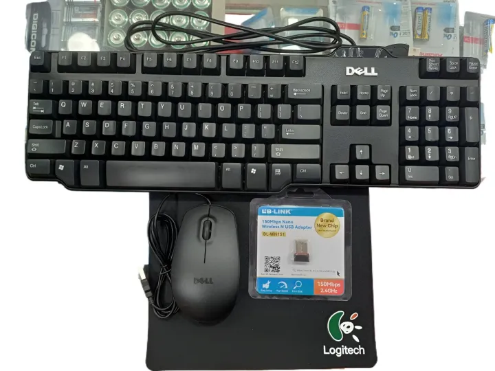 Dell%20i5%203th%20Generation%208%20GB%20RAM%20,%20256%20SSD%20CPU%20%20With%20Mouse%20,%20Keyboard%20,%20WIFI%20Dongle%20and%20Mouse%20Pad%20-%20Image%203