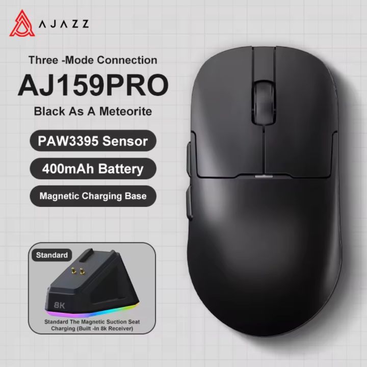 Ajazz AJ159 Pro Gaming Mouse