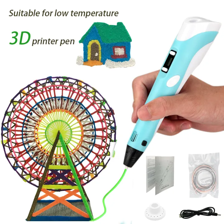 3D%20Pen%20For%20Kid%203D%20Printing%20Pen%20With%20Usb%20Abs%20Filament%20Diy%20Toy%20Birthday%20Gift%20-%20Image%203