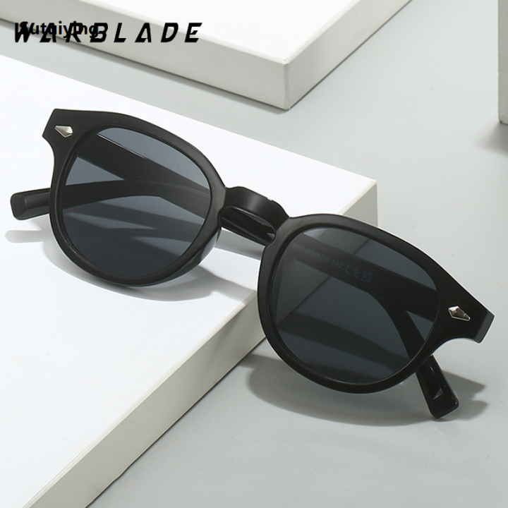 Sutuiying%20Simple%20Vintage%20Round%20Sunglasses%20Women%20Men%202025%20Luxury%20Brand%20Design%20High%20Quality%20Retro%20Rivet%20Yellow%20Blue%20Lens%20Square%20Sun%20Glasses%20Female%20UV400%20-%20Image%203