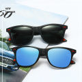 Men's Polarized Sunglasses Luxury Driving Sun Glasses For Men Classic Male Eyewear Sun Goggles Travel Fishing Sunglasses Queena. 