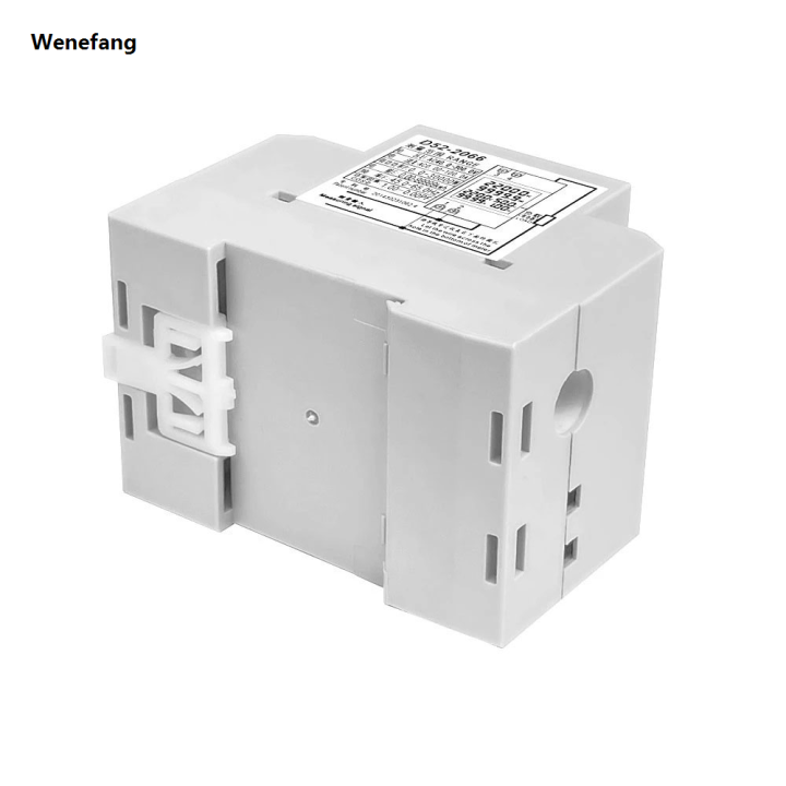 Wenefang%206IN1%20Din%20Rail%20AC%20Monitor%20110V%20220V%20380V%20100A%20Voltage%20Current%20Power%20Luxury%20Factor%20Active%20KWH%20Electric%20Energy%20Frequency%20Meter%20VOLT%20AMP%20-%20Image%204