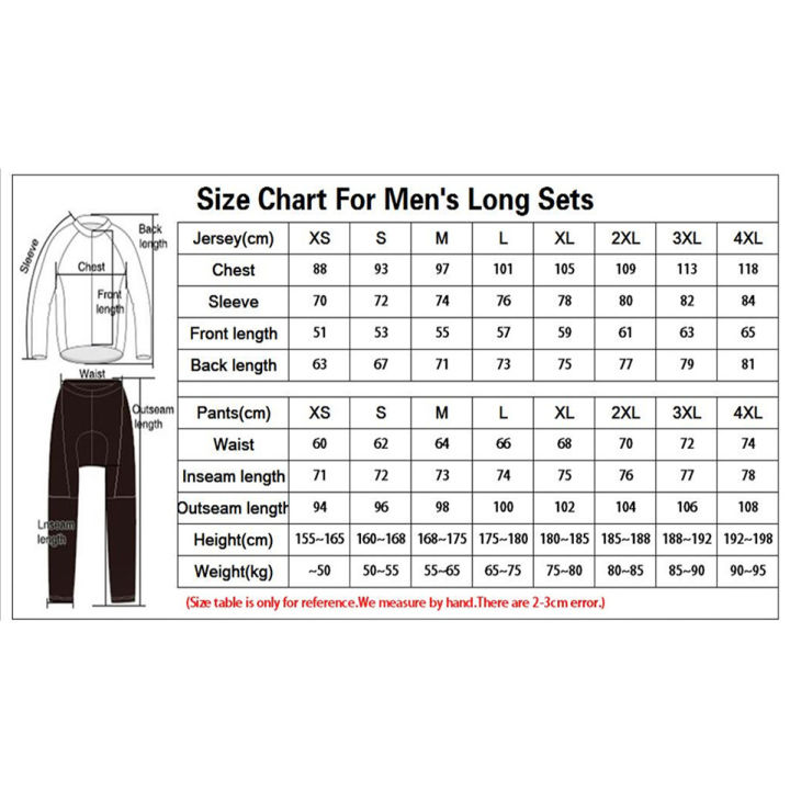 2023%20Bahrain%20Victorious%20Cycling%20Clothing%20Winter%20Cycling%20Jersey%20Men's%20Set%20Autumn%20Road%20Bike%20Shirt%20Suit%20MTB%20-%20Image%203