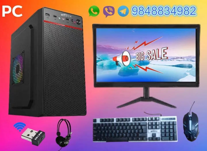 Assemble%20WIFI%20Desktop%20PC%20i3%204th%20Generation%204%20GB%20RAM%20128GB%20SSD%2019"%20Monitor%20Rgb%20Keyboard%20&%20Mouse%20-%20Image%207