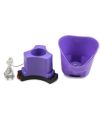 Must Vaporizer (Steam Inhaler / Facial Sauna / Steamer) / Console Vapourizer with ON/OFF Switch. 