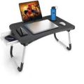 Foldable And Portable Laptop Table Stand/Study Table/Bed Table Multicolour. 