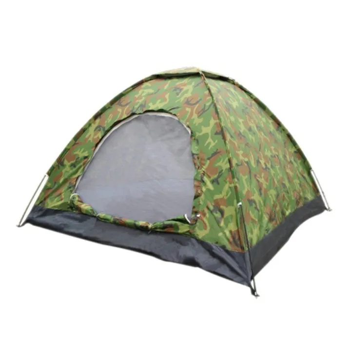 Camping/%20Hiking/Trekking/%20Playing%20Tent%20Military%202%20Persons%20Tent%20%20Waterproof%20-%20Image%204