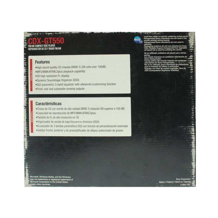 Sony%20Car%20Mp3%20Player%20GT%20Series%20CDX-GT550%20-%20Image%204