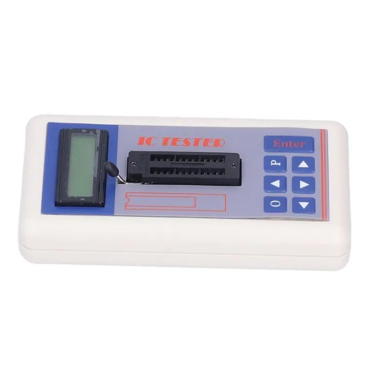 NCANRUI%20Integrated%20Circuit%20Tester,%20IC%20Transistor%20Capacitor%20Tester,%20Diode%20Checker%20Detector,%20with%205V%203.3V%20AUTO%20Mode,B%20-%20Image%209